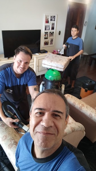 PROT IMPER – Higienização e Impermeabilização