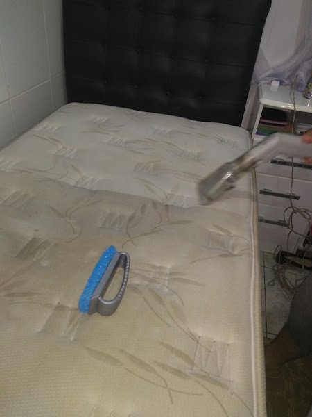 Higclean Limpeza de sofá colchões e tapetes na baixada santista