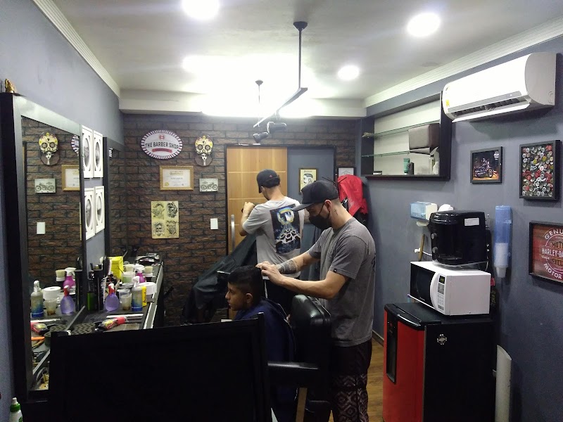 Dom Garcia Barbearia