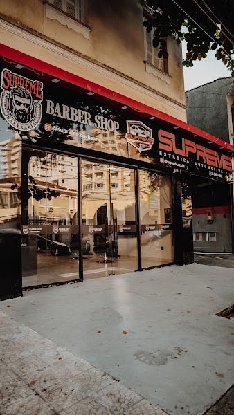 Supreme Barbearia