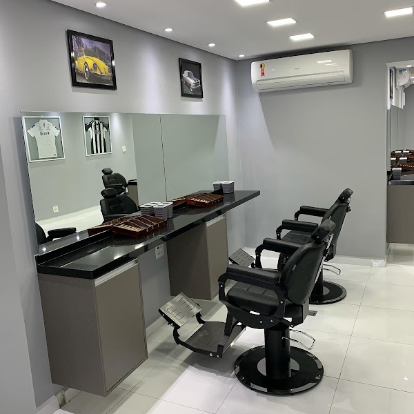 Barbearia Thagner Ramos - Canal 3