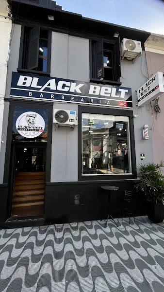 Black Belt Barbearia