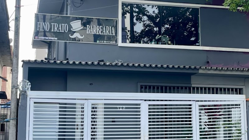 Fino Trato Barbearia