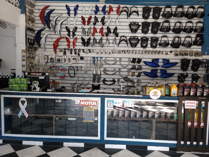 Point Moto Peças SV