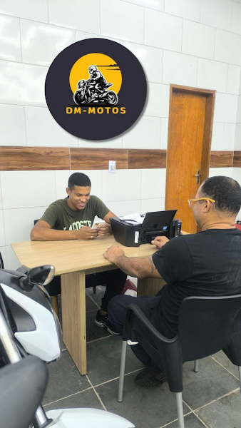 D.M Motos | Loja de Motos em São Vicente