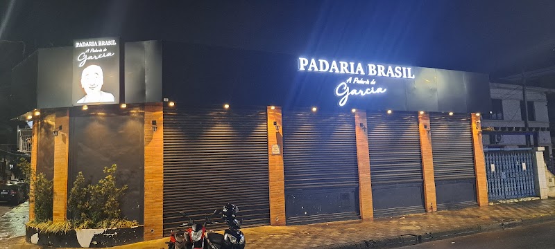Panificadora Brasil 'A Padaria do Garcia'