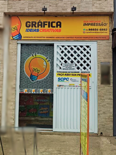 Gráfica Ideias Criativas