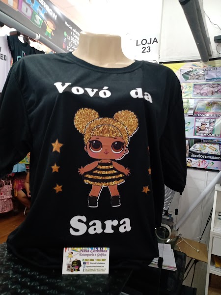 Estamparia Néia Convites