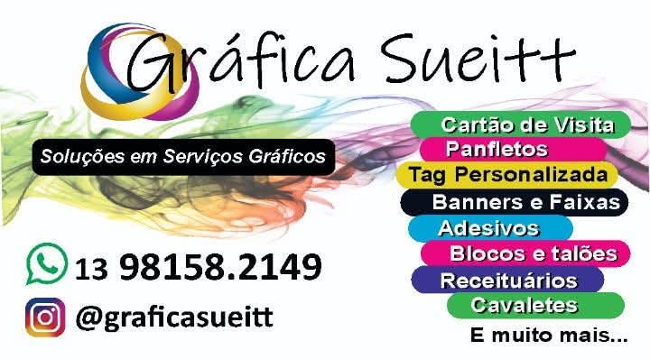 Gráfica Sueitt - São Vicente