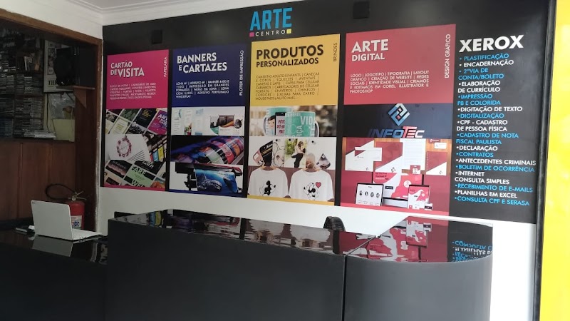 Gráfica Arte Centro