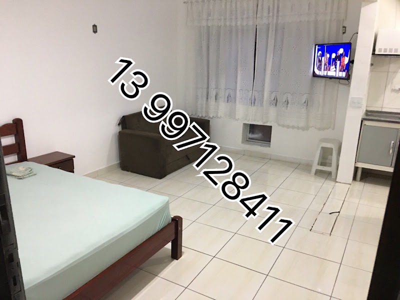 Pé na Areia Praia Grande