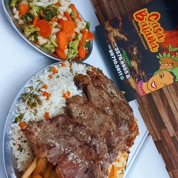 Restaurante Casa Baiana