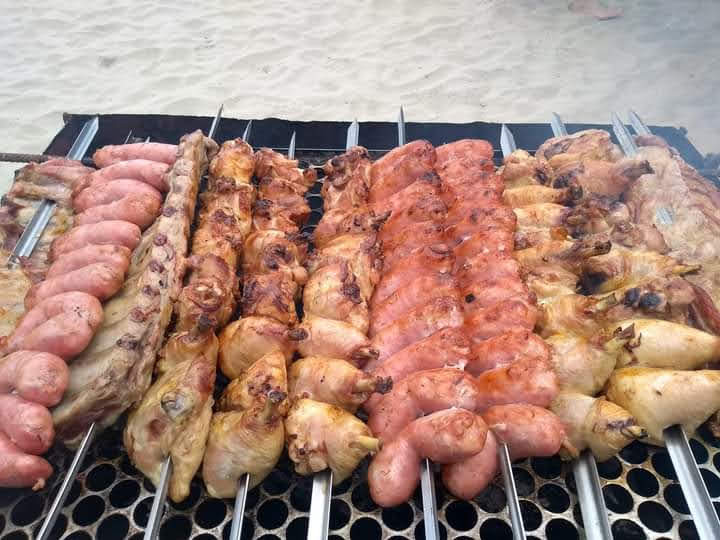 Davi Buffet de churrasco