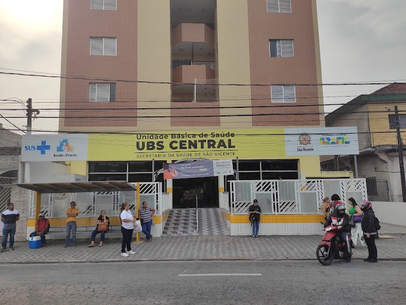 UBS Central São Vicente