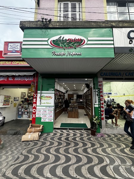 Alecrim Produtos Naturais