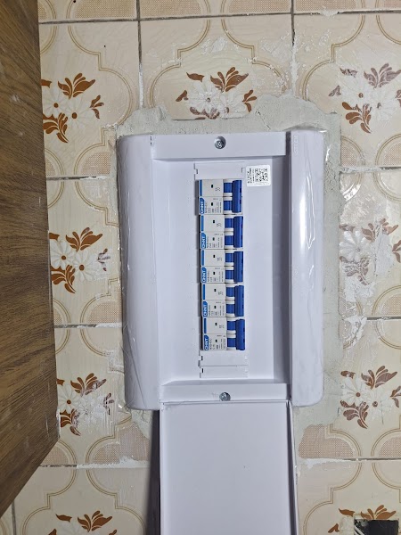 BP Segurança Eletrônica