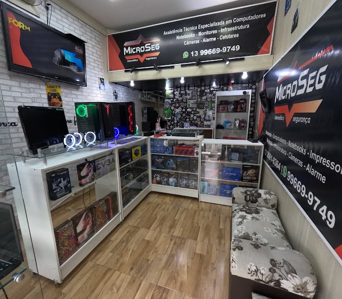 MicroSeg - Informática & Segurança