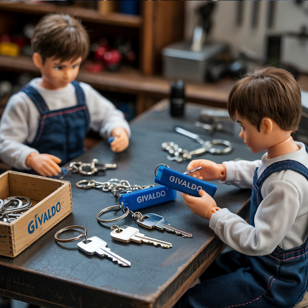 Givaldo Chaveiro 24H - São Vicente