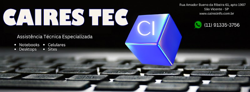Caires Tec - Assistência Técnica