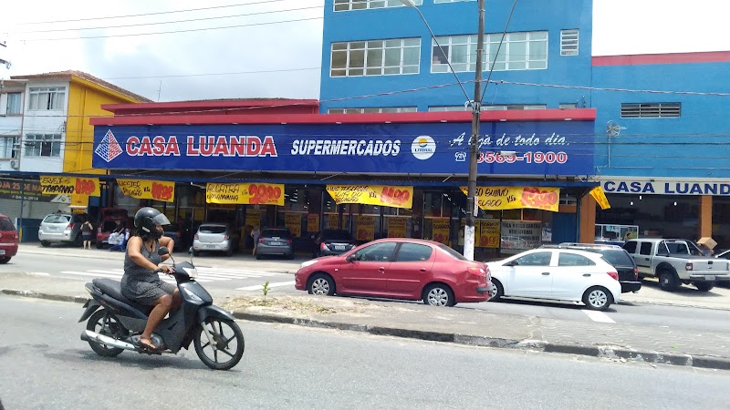 Casa Luanda Supermercados Ltda