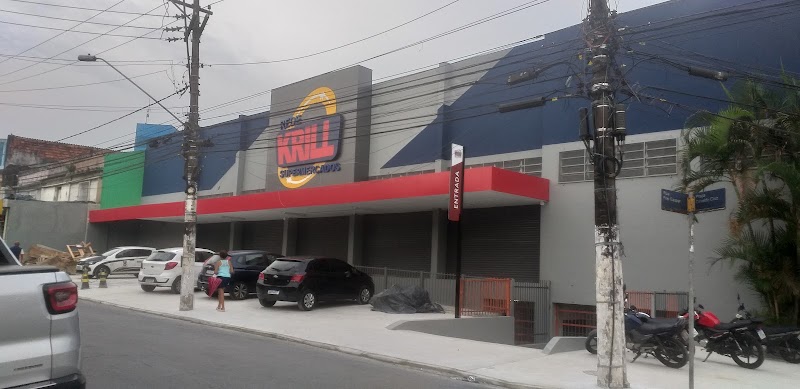 Supermercado Krill Frei Gaspar