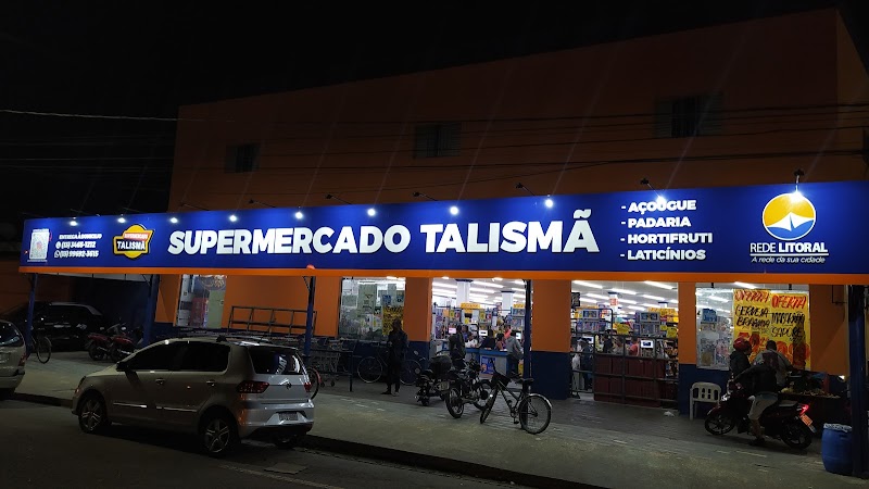 Supermercado Talismã de São Vicente