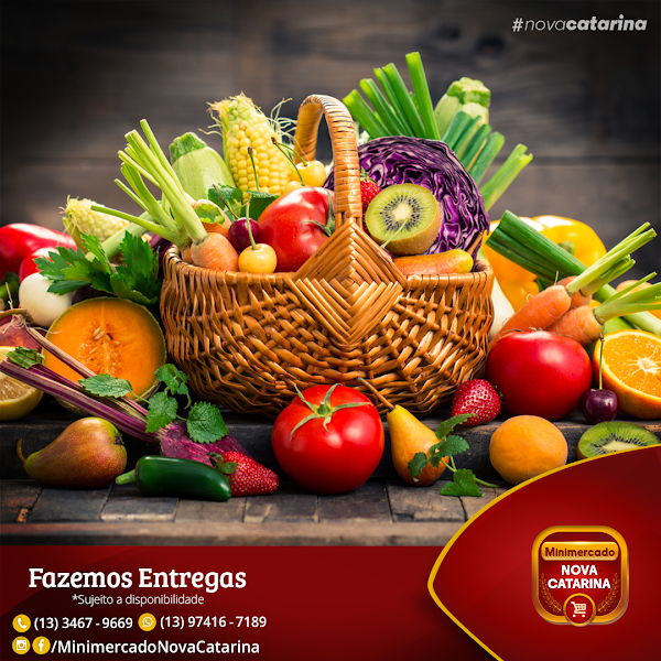 Supermercado Nova Catarina