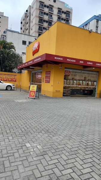 Swift - São Vicente