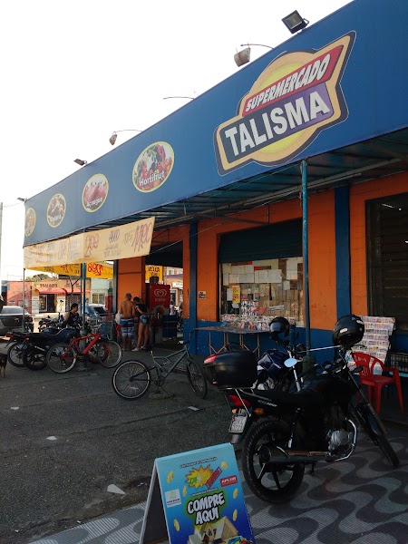 Supermercado Talismã da Vila