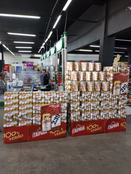 Supermercado Novo Sucesso