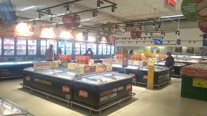 Swift - Carrefour São Vicente