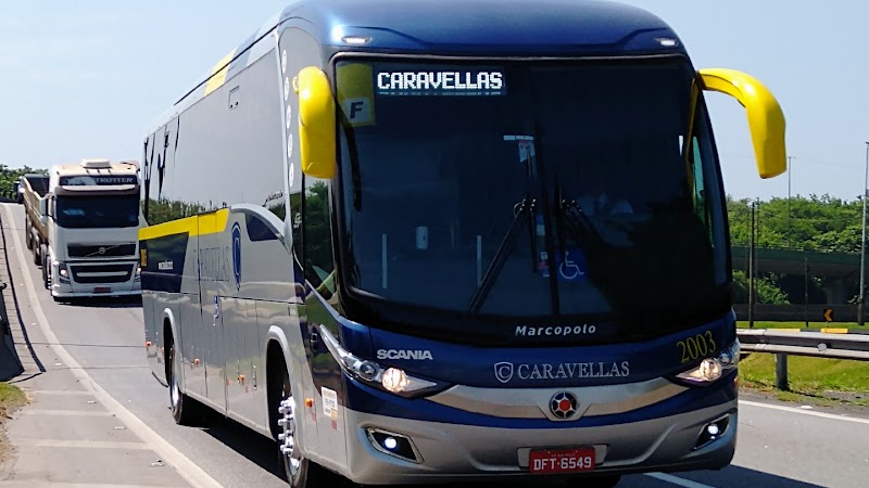 Caravellas - Garagem São Vicente