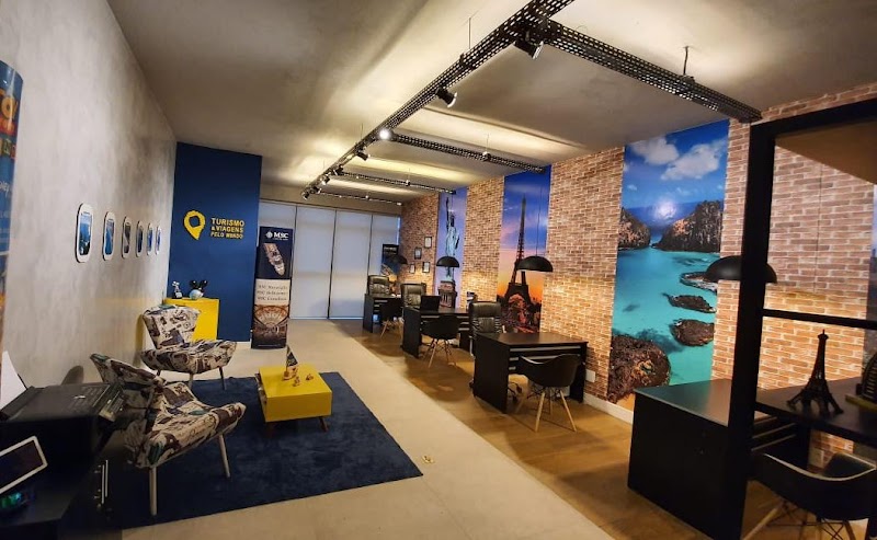 Turismo e Viagens Pelo Mundo