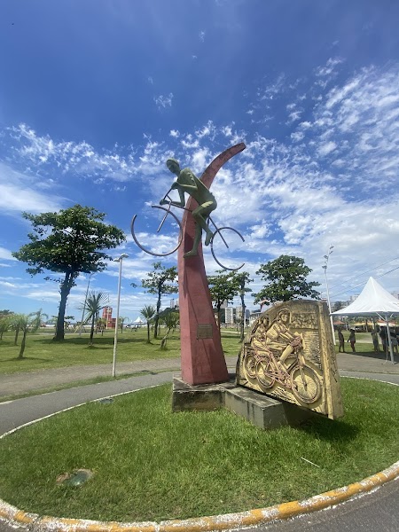 Ciclovia da Orla São Vicente