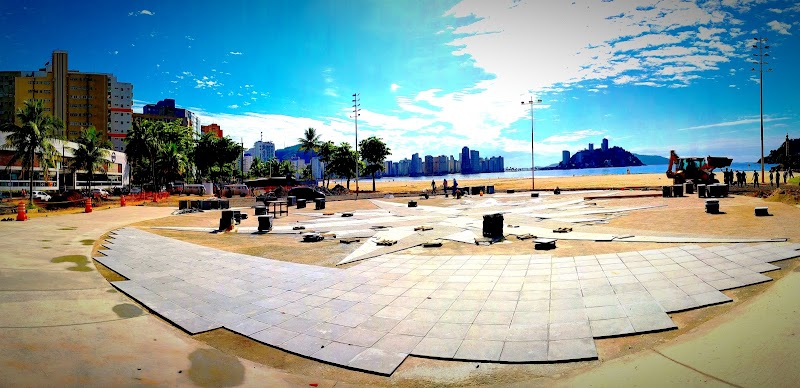 Tom Jobim (Gonzaguinha) Square