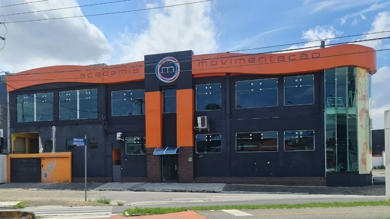Academia Movimentação