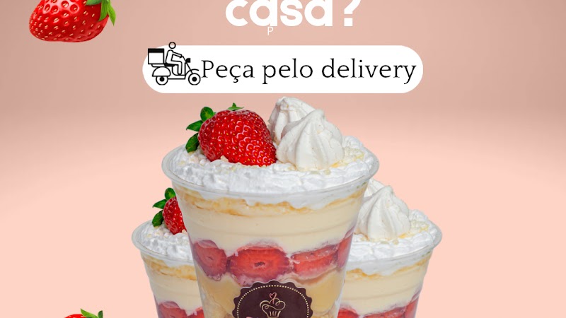 Confeitaria Tonielly - bolos e doces - Santos/SP