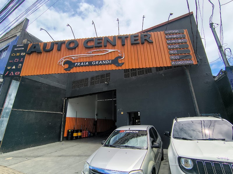 Auto Center Praia Grande