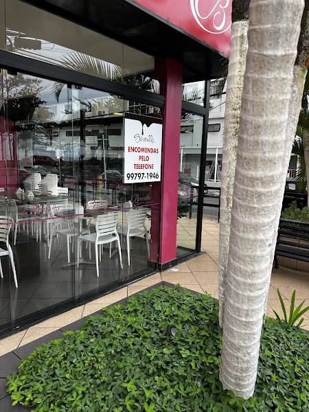 Brunella Doceria Praia em Santos