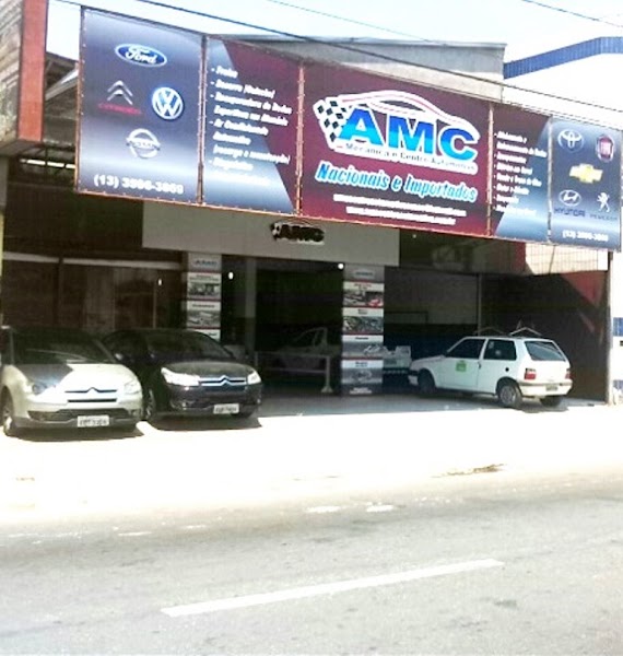 AMC Centro Automotivo e Mecânica