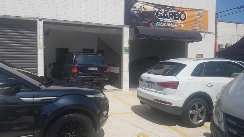 Garbo Tapeçaria Automotiva