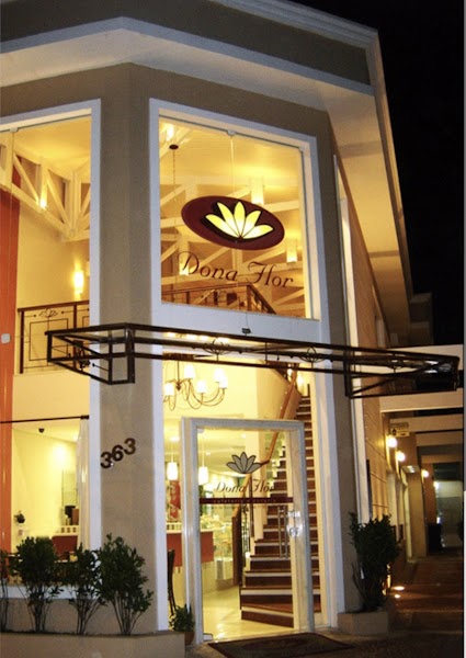 Dona Flor Doceria | Cafeteria e Almoço em Santos SP