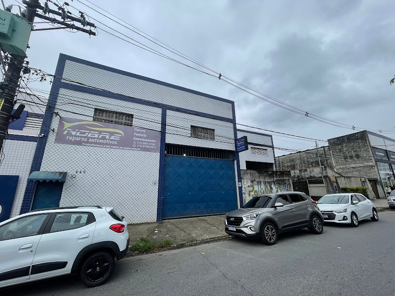 Nobre Mecânica automotiva - Funilaria e Pintura