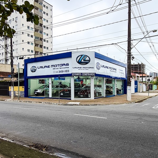 Laure Motors 2 - Praia Grande Seminovos e Zero KM