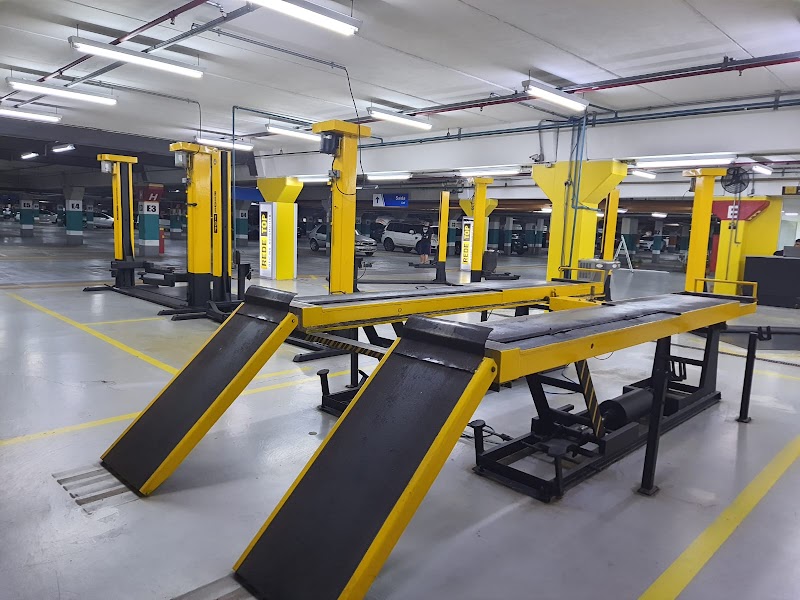 Rede Top Oficina Automotiva - Unidade Praia Grande