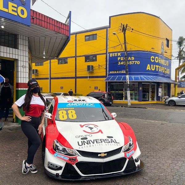 Cornelius Auto Parts