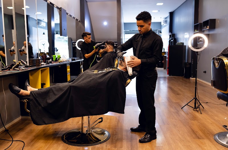 Natu's Barber Shop Boqueirão PG