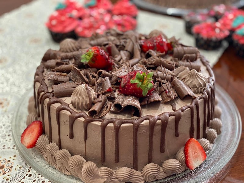 Ateliê Jana Confeitaria em São Vicente