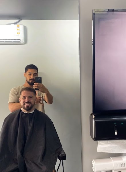 Barbearia em Praia Grande, Guilhermina - Grow Barber
