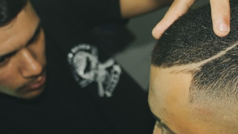 Stronger Barber Club